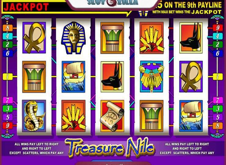 Treasure Nile